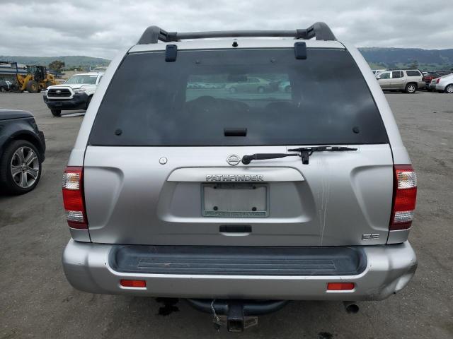 2003 Nissan Pathfinder Le VIN: JN8DR09Y43W801228 Lot: 51497574