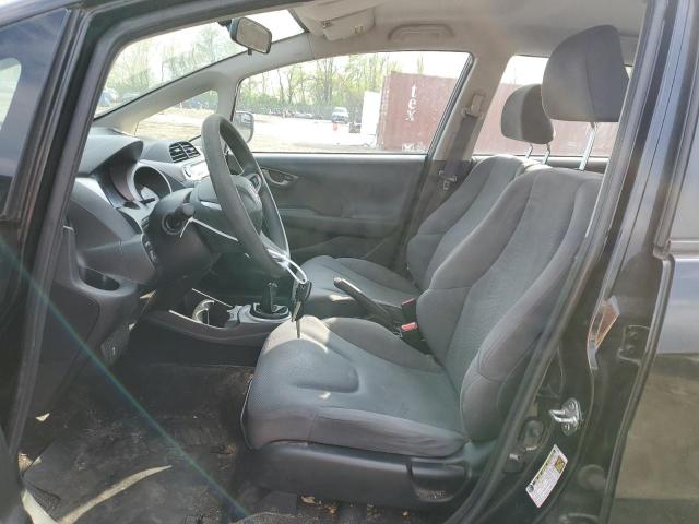 2013 HONDA FIT - JHMGE8G32DC070598