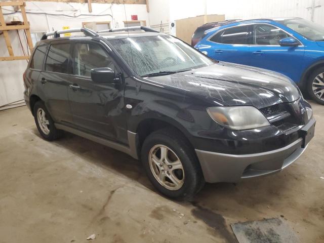 2003 Mitsubishi Outlander Ls VIN: JA4LZ31G23U067660 Lot: 39228821