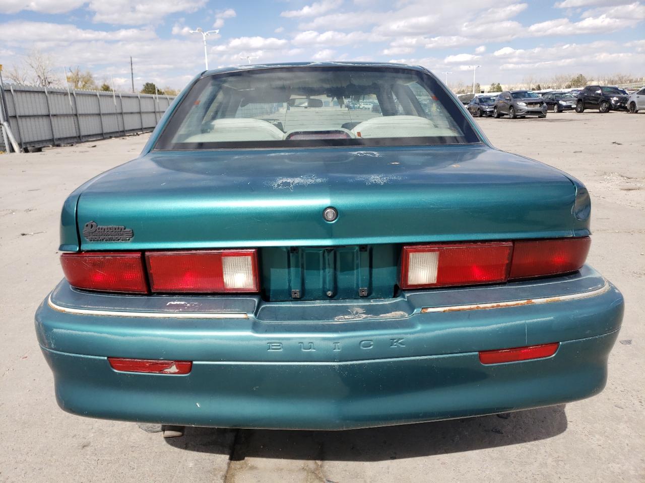 1G4NJ52M3VC433085 1997 Buick Skylark Gran Sport