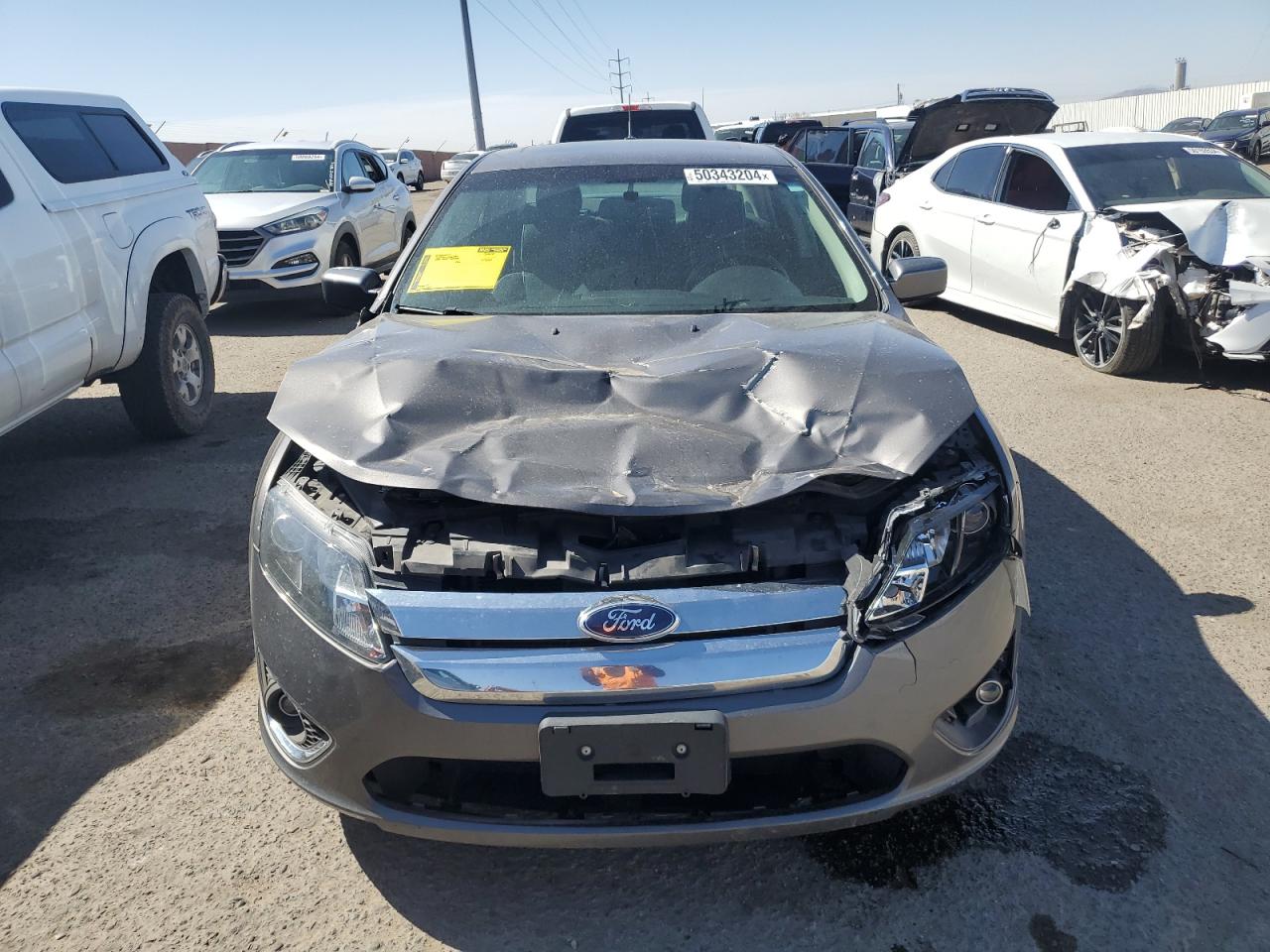 3FAHP0HA0BR201353 2011 Ford Fusion Se