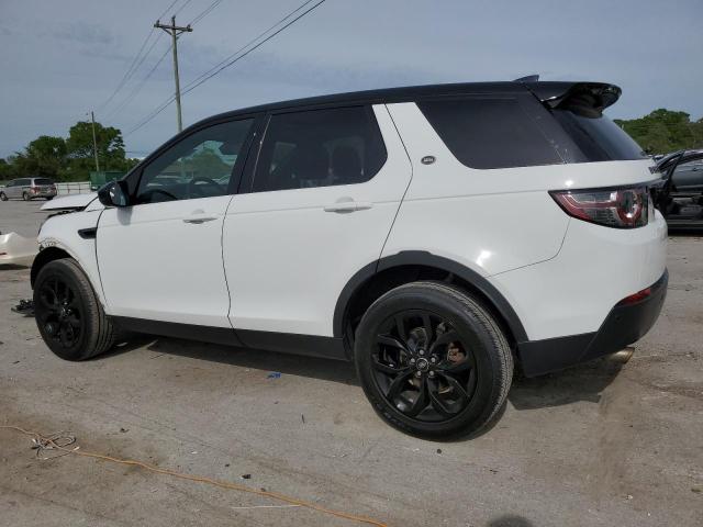 2017 Land Rover Discovery Sport Hse VIN: SALCR2BG9HH690295 Lot: 52568254