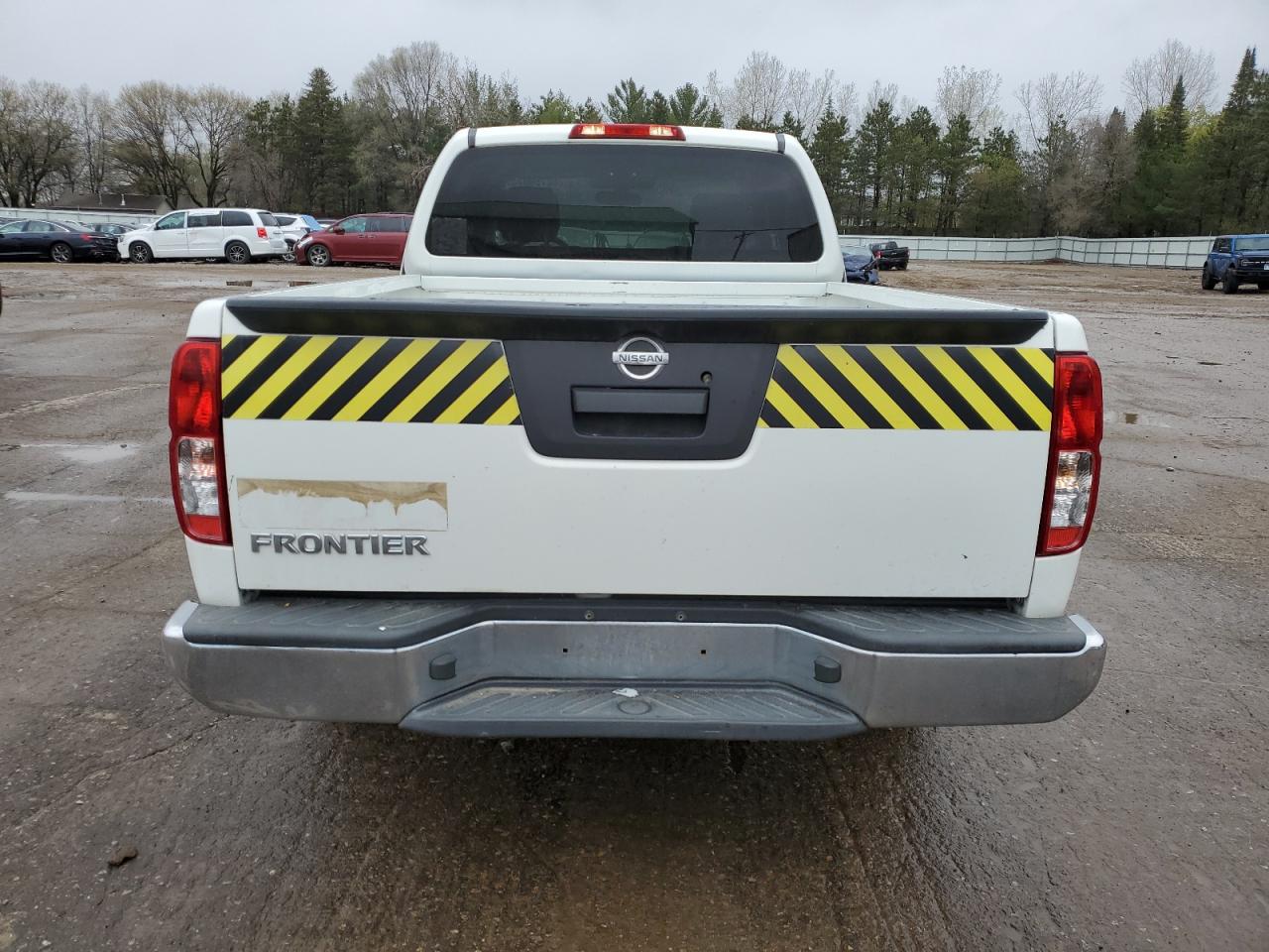 1N6BD0CT4GN789475 2016 Nissan Frontier S