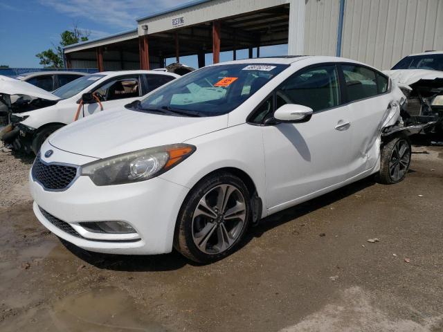 2014 Kia Forte Ex VIN: KNAFZ4A85E5114563 Lot: 49698054