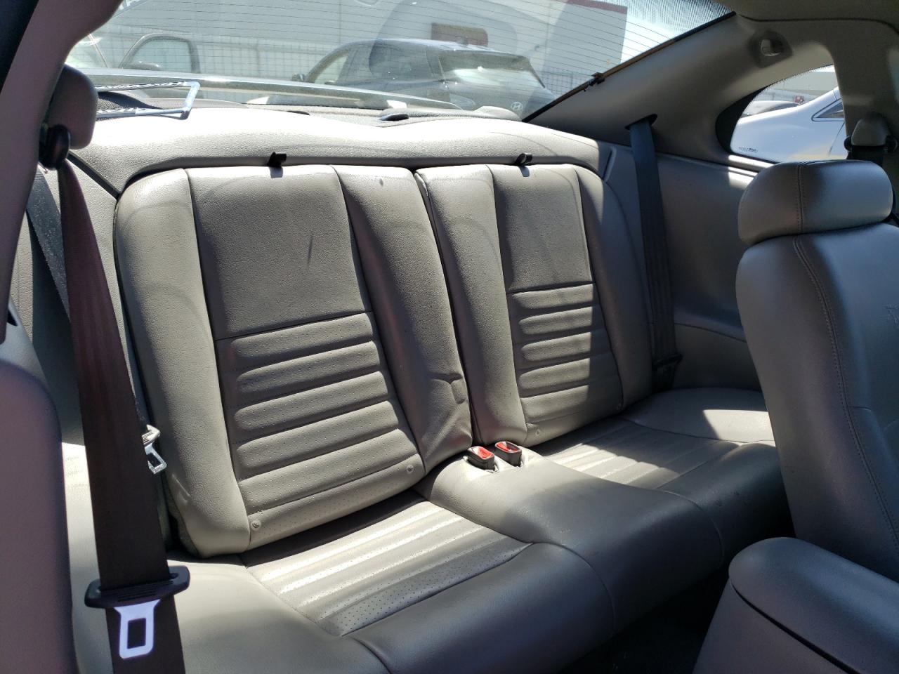 1FAFP42X54F140240 2004 Ford Mustang Gt