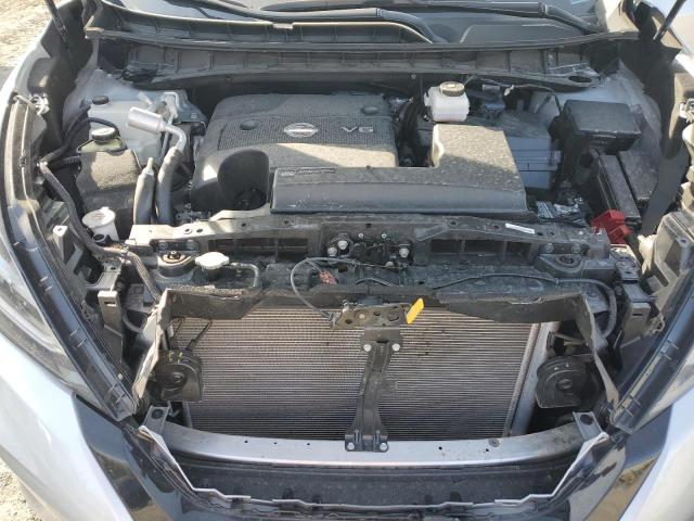 2023 Nissan Murano S VIN: 5N1AZ2ASXPC127381 Lot: 50085624