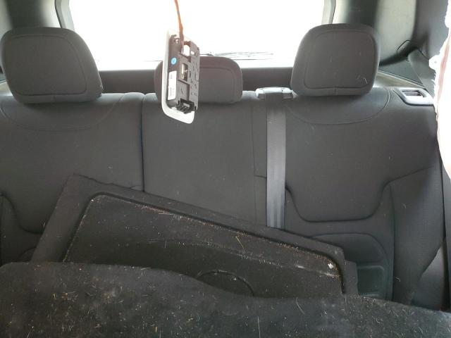 2018 Jeep Renegade Latitude VIN: ZACCJABB4JPJ64438 Lot: 50599214