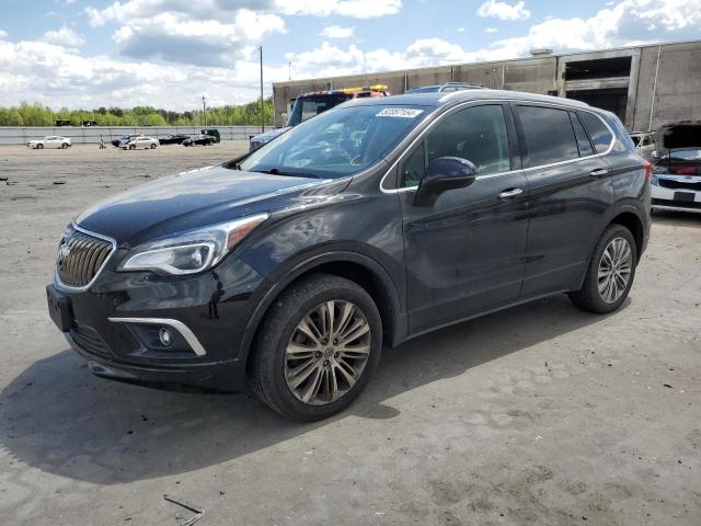 2017 Buick Envision Premium VIN: LRBFXESX2HD019732 Lot: 52357154