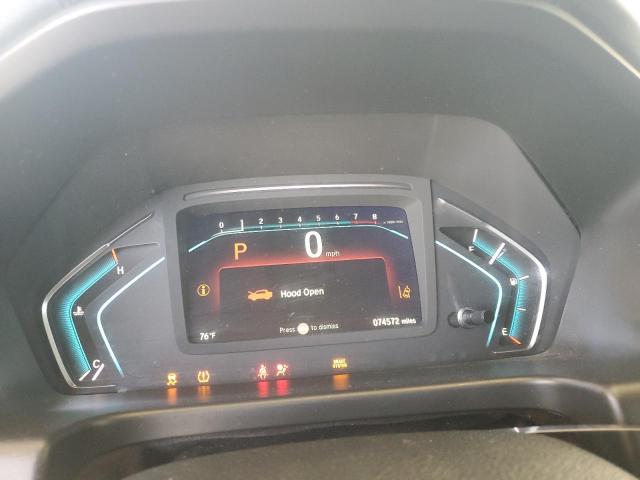 2019 Honda Odyssey Exl VIN: 5FNRL6H73KB079798 Lot: 50892564