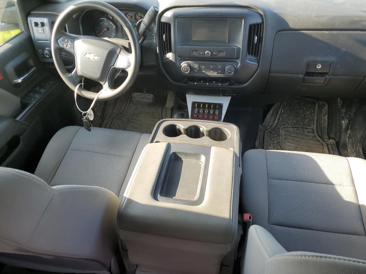 1GC2KUEG2JZ221144 2018 Chevrolet Silverado K2500 Heavy Duty