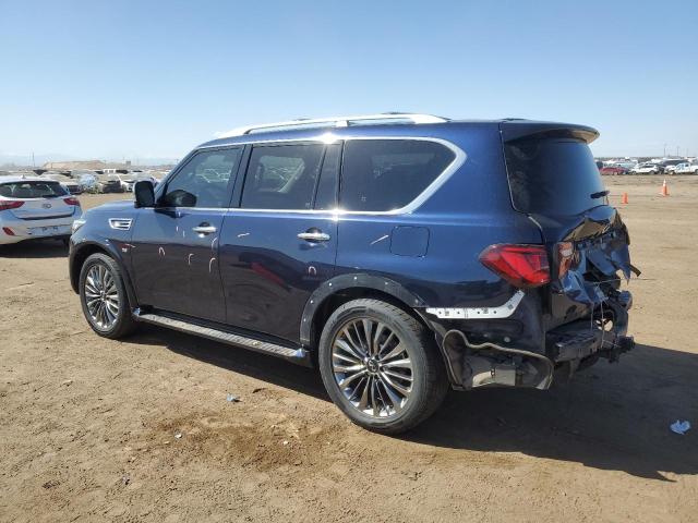 2019 Infiniti Qx80 Luxe VIN: JN8AZ2NC9K9461256 Lot: 50310124