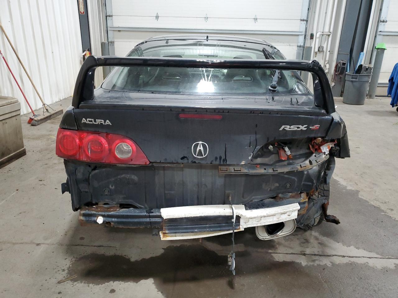 JH4DC53066S003675 2006 Acura Rsx Type-S