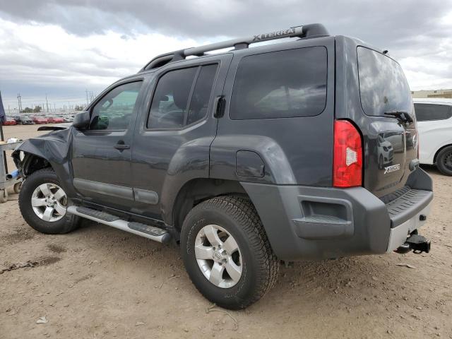 2013 Nissan Xterra X VIN: 5N1AN0NU7DN810067 Lot: 49956934