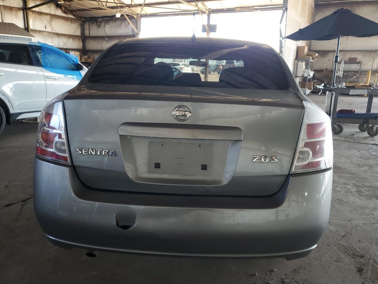 3N1AB61E57L619740 2007 Nissan Sentra 2.0