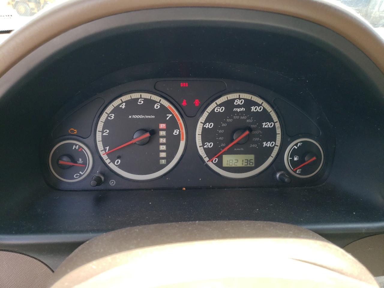 SHSRD78803U117283 2003 Honda Cr-V Ex