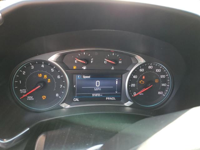 2021 Chevrolet Equinox Lt VIN: 2GNAXJEV1M6139407 Lot: 50950114