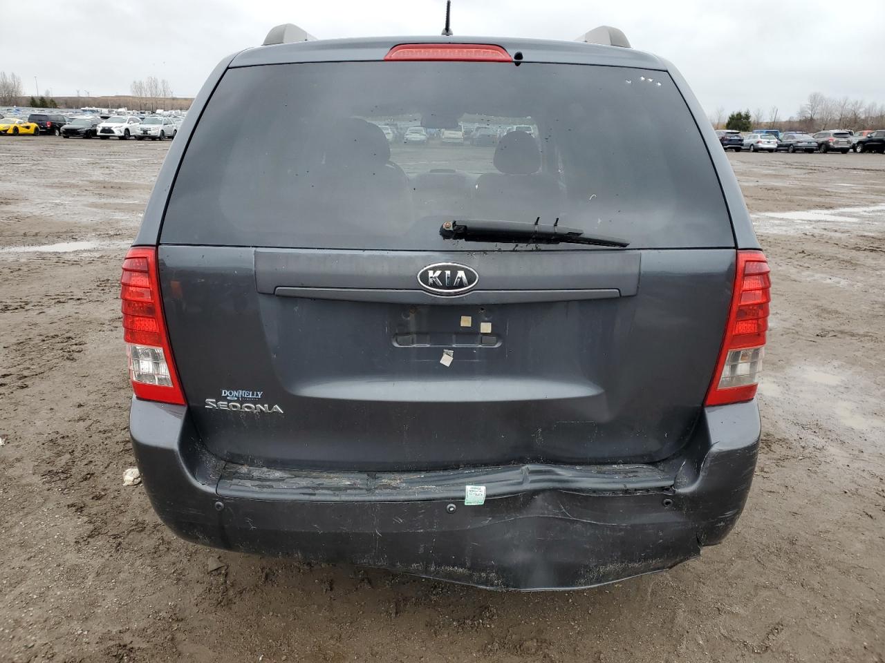 KNDMG4C75C6501237 2012 Kia Sedona Lx