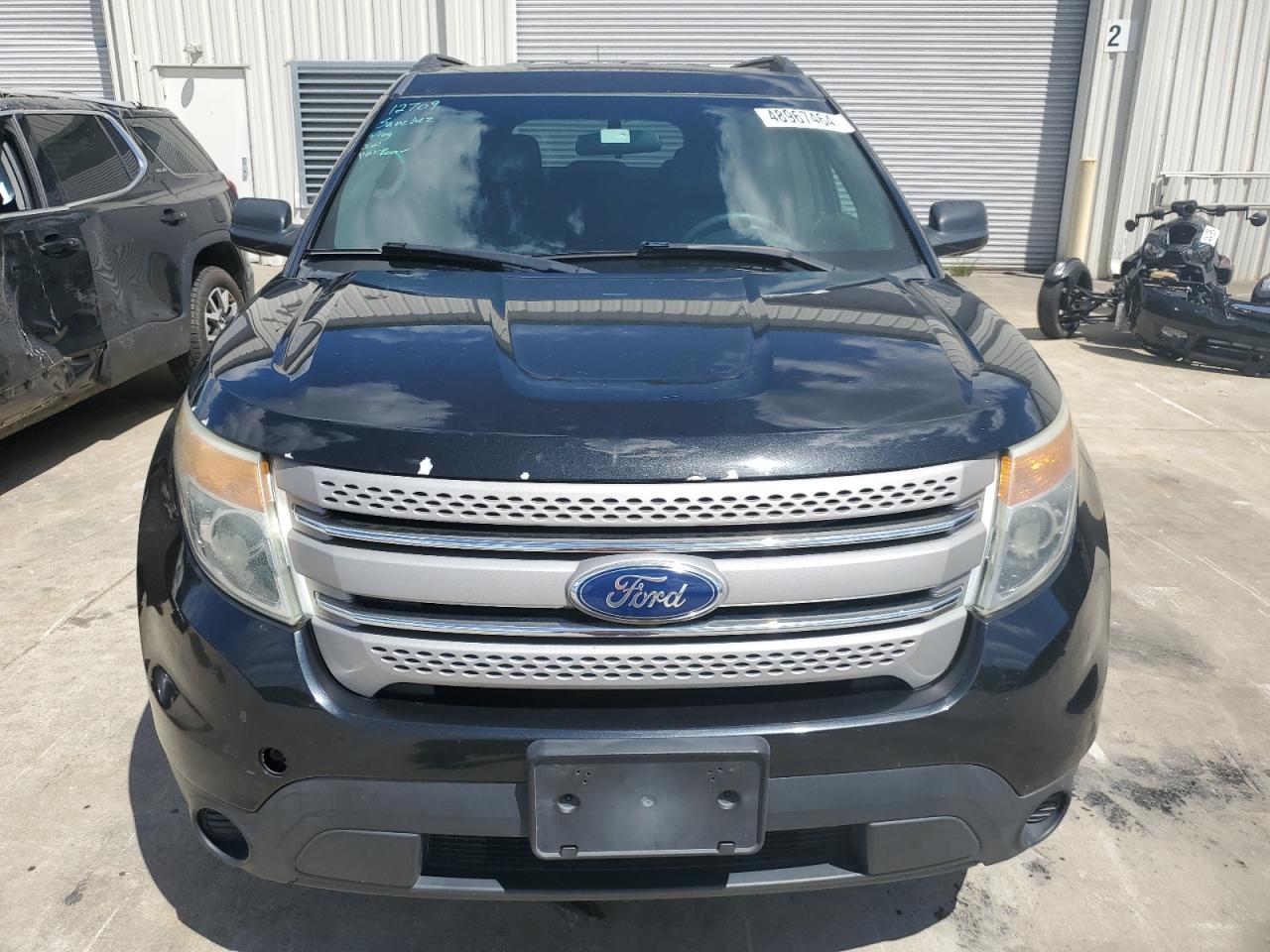 1FMHK7B84CGA94061 2012 Ford Explorer