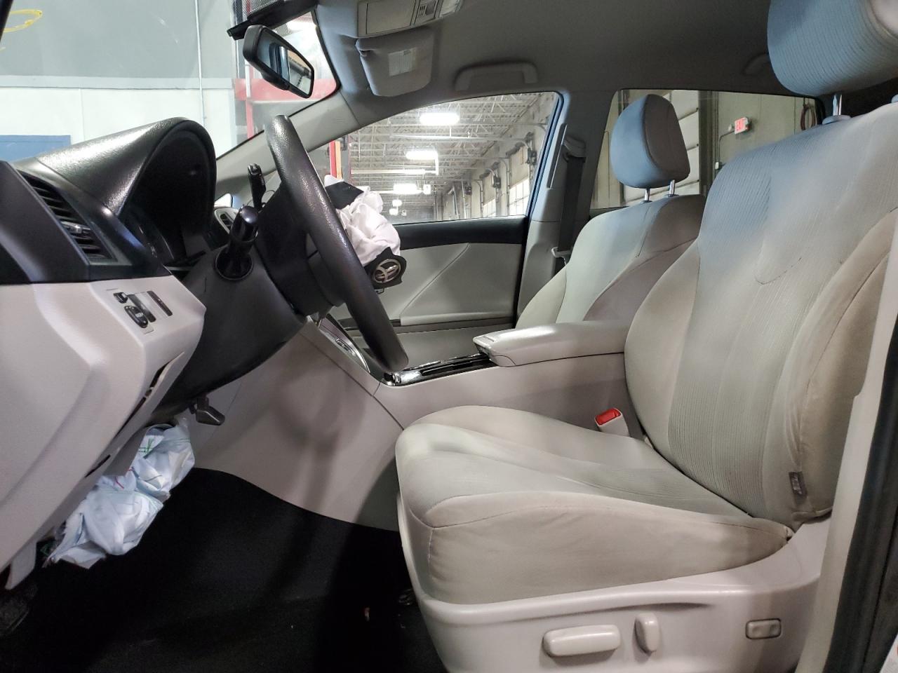 4T3BK3BB9DU075929 2013 Toyota Venza Le