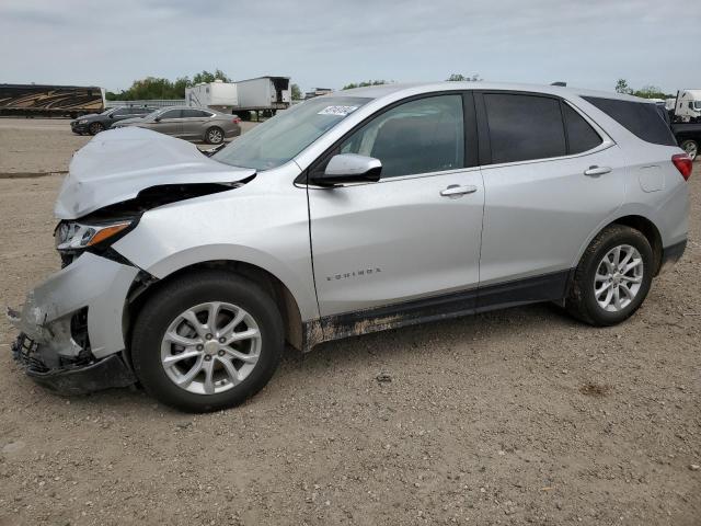 2021 CHEVROLET EQUINOX LT - 3GNAXUEV1MS131665