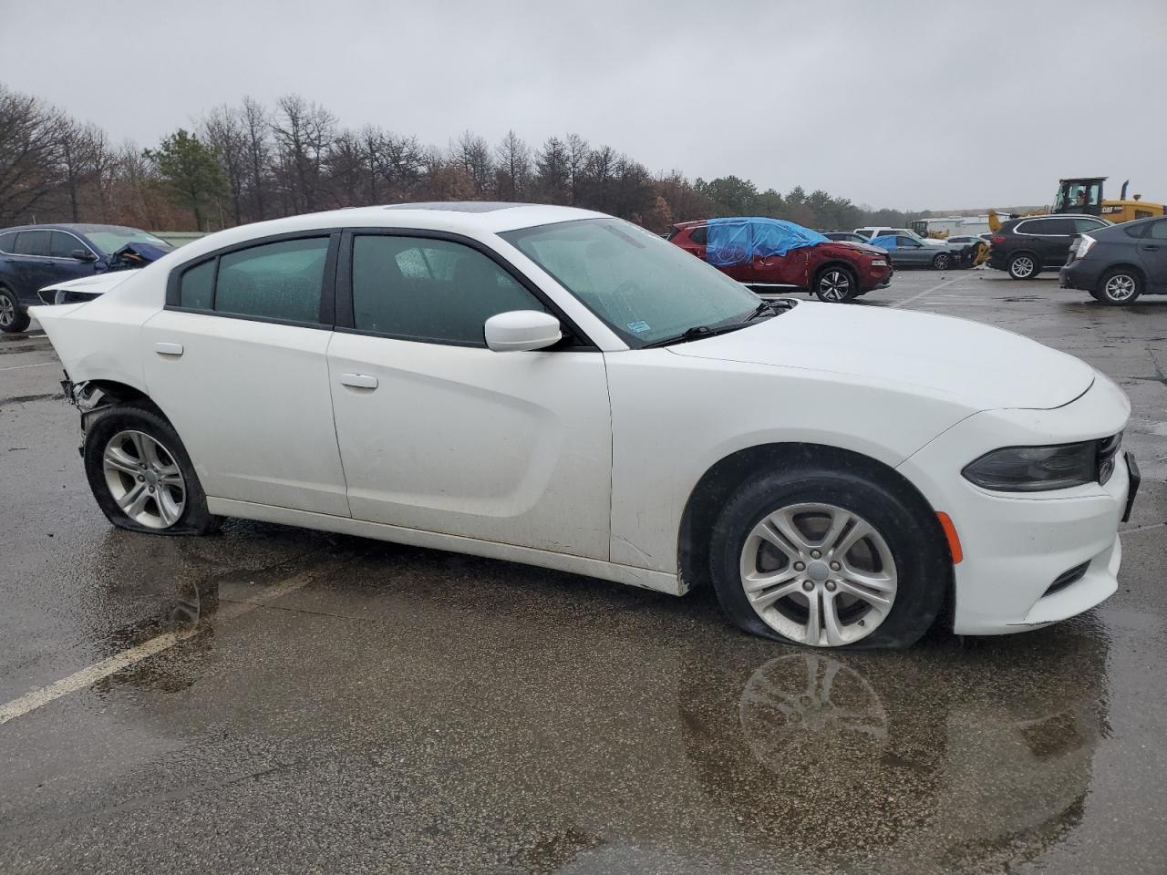 2C3CDXBG4KH724765 2019 Dodge Charger Sxt
