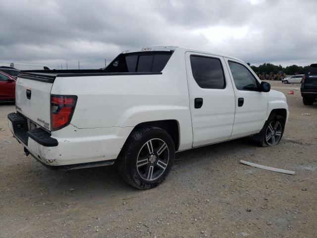 2012 Honda Ridgeline Sport VIN: 5FPYK1F71CB454066 Lot: 51217114