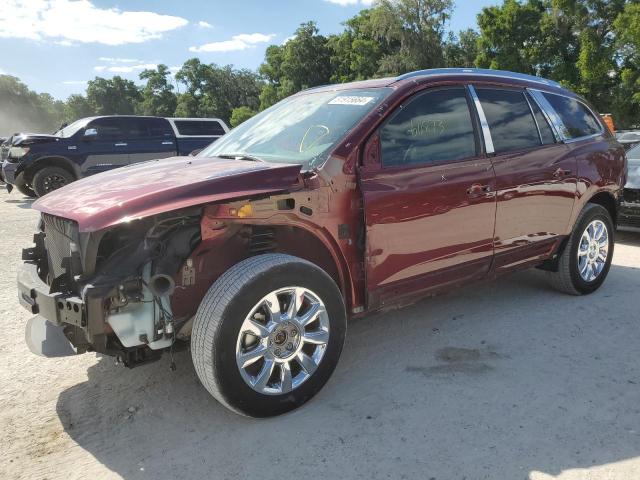 Lot #2494429900 2015 BUICK ENCLAVE salvage car