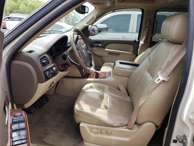 2010 Chevrolet Tahoe K1500 Ltz VIN: 1GNUKCE01AR197111 Lot: 51819994