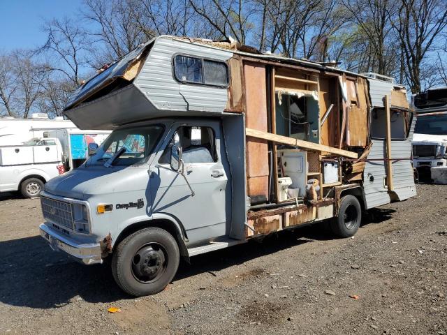 1981 Chevrolet G30 VIN: 2GBJG31M5B4136542 Lot: 52259924