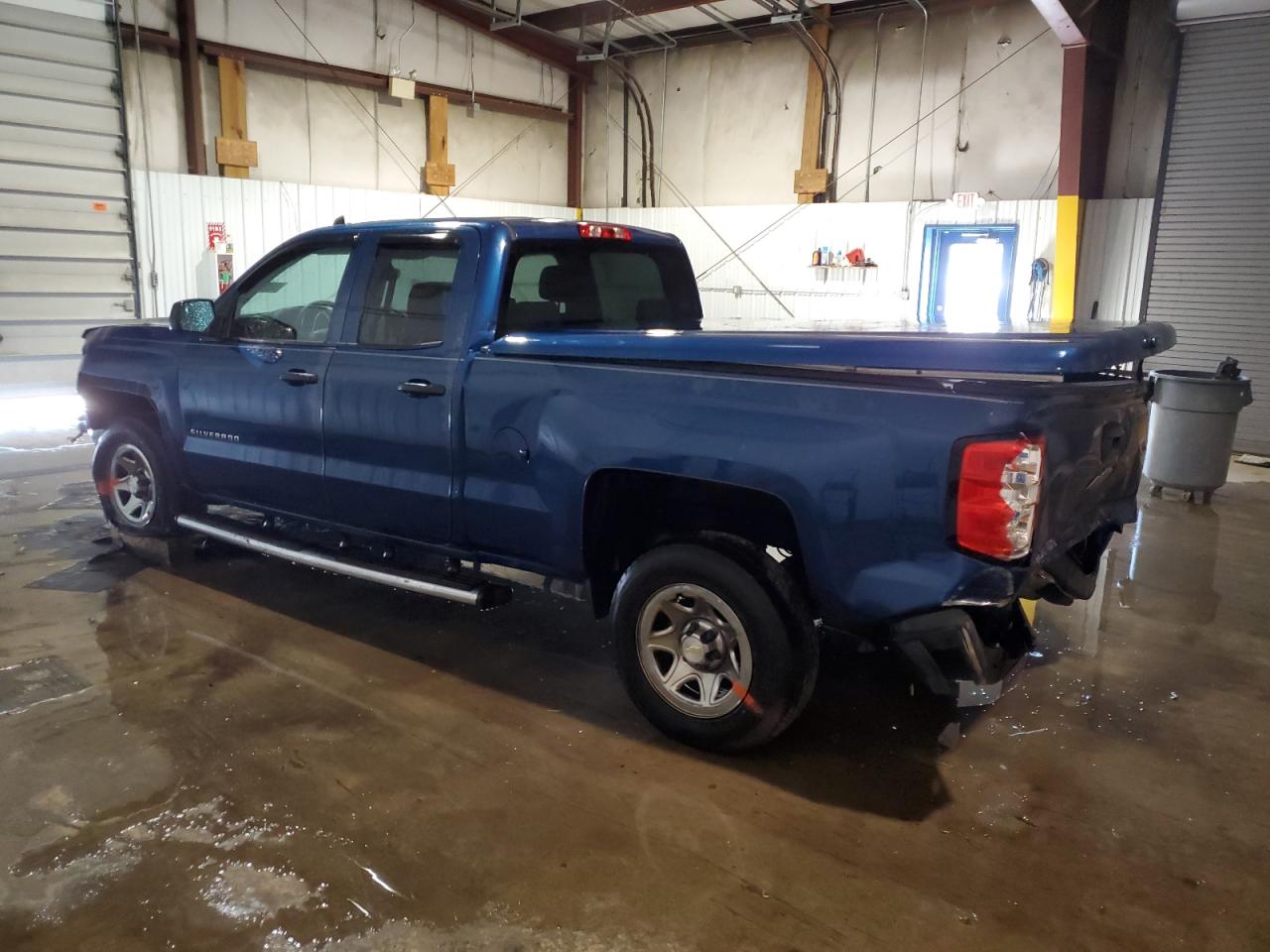 2015 Chevrolet Silverado C1500 vin: 1GCRCPEH9FZ169251