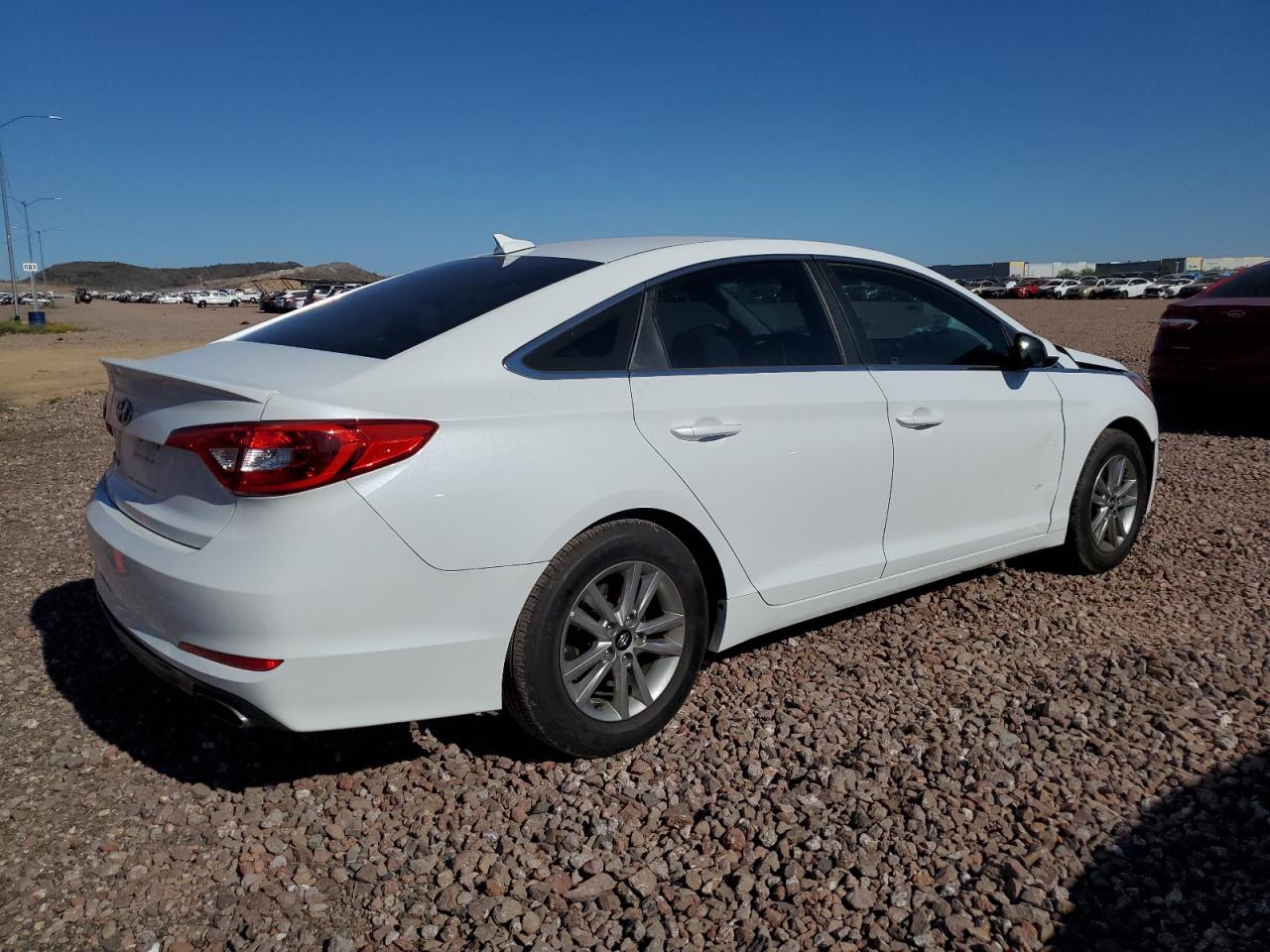 5NPE24AF6GH291398 2016 Hyundai Sonata Se