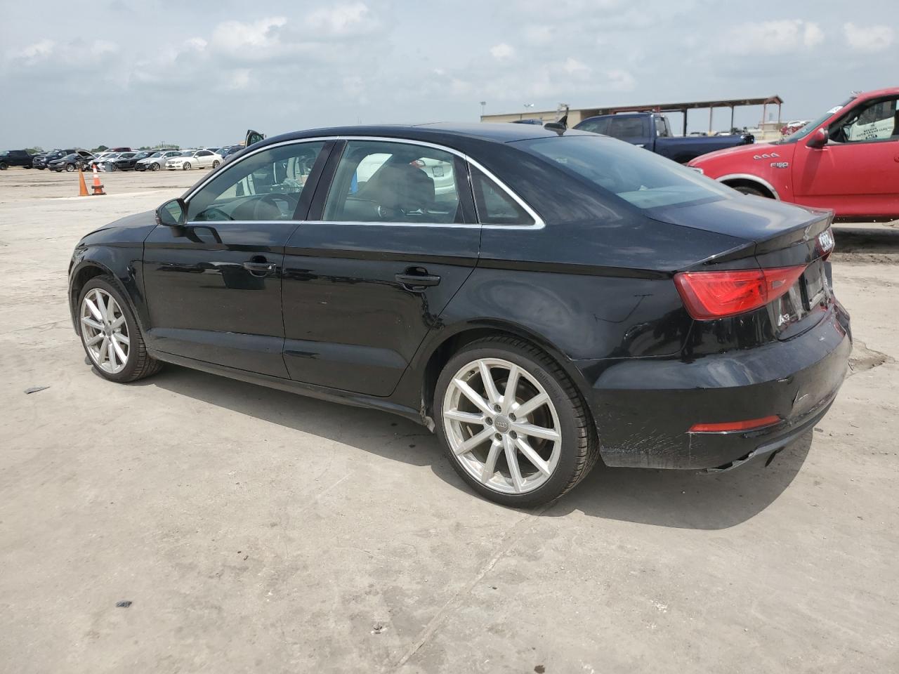 WAUEFGFF1F1020069 2015 Audi A3 Premium Plus