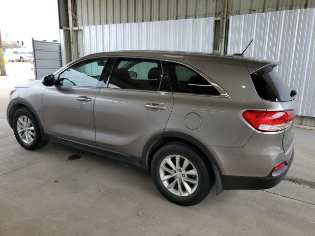 2017 Kia Sorento Lx VIN: 5XYPG4A3XHG263337 Lot: 52264094