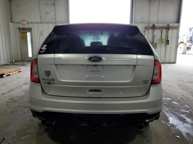 2014 Ford Edge Sel VIN: 2FMDK4JC8EBA49167 Lot: 52754664