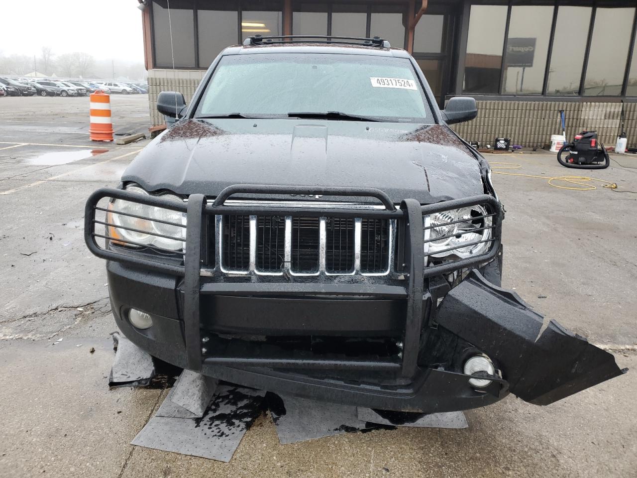 1J8HR48M78C523252 2008 Jeep Grand Cherokee Laredo