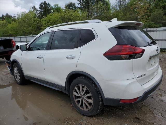 2020 Nissan Rogue S VIN: KNMAT2MT7LP508067 Lot: 51848254