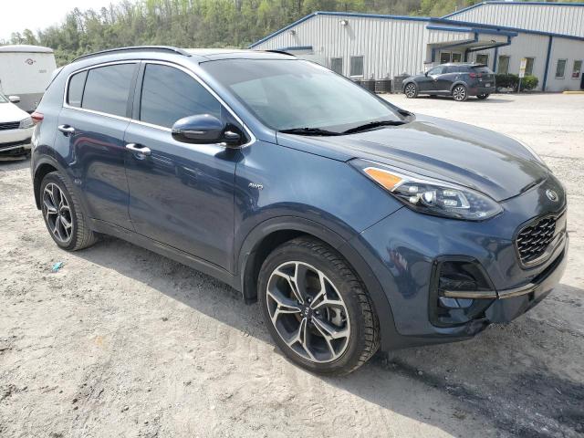 2022 KIA SPORTAGE S - KNDPRCA67N7994010
