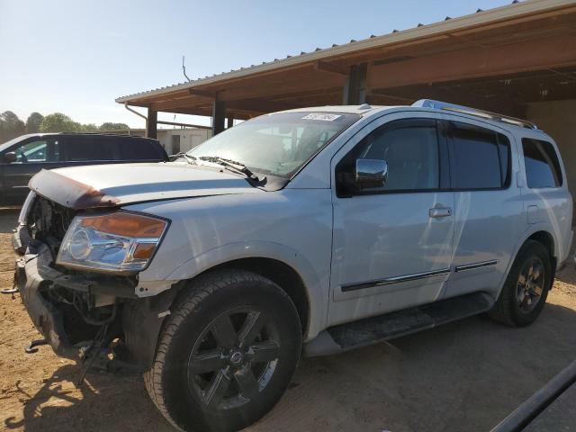 2013 Nissan Armada Platinum VIN: 5N1AA0NE7DN604011 Lot: 51977864