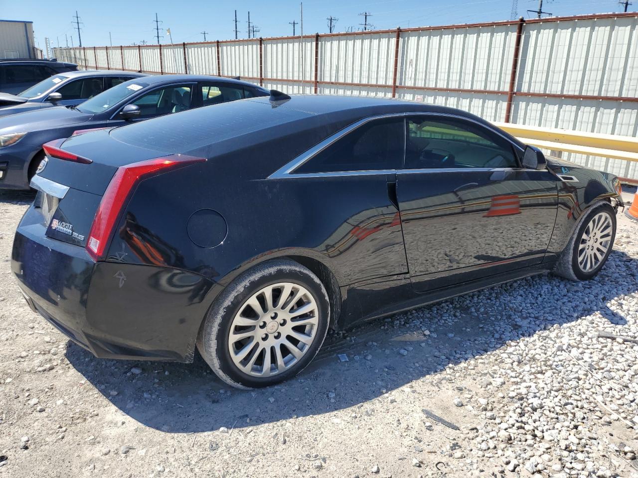 1G6DA1E34D0109965 2013 Cadillac Cts