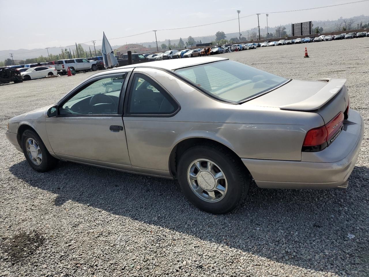 1FALP62W4SH157389 1995 Ford Thunderbird Lx