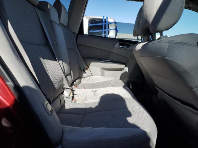 2011 Subaru Forester 2.5X Premium VIN: JF2SHADC2BH706372 Lot: 50156394