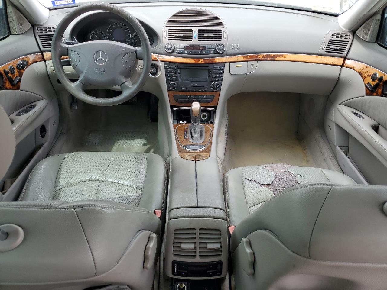 WDBUF70J13A321348 2003 Mercedes-Benz E 500