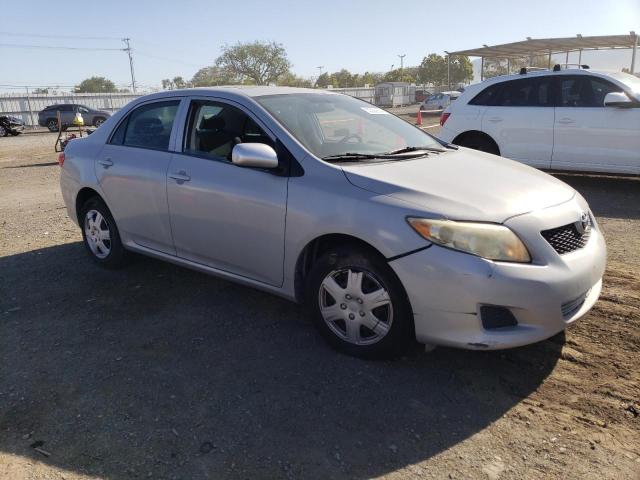 2009 Toyota Corolla Base VIN: 1NXBU40E19Z129334 Lot: 50326634