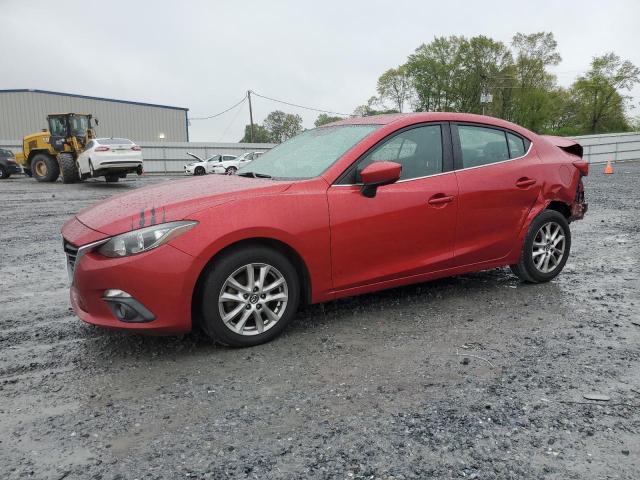 2015 Mazda 3 Grand Touring VIN: 3MZBM1W74FM164278 Lot: 50220174