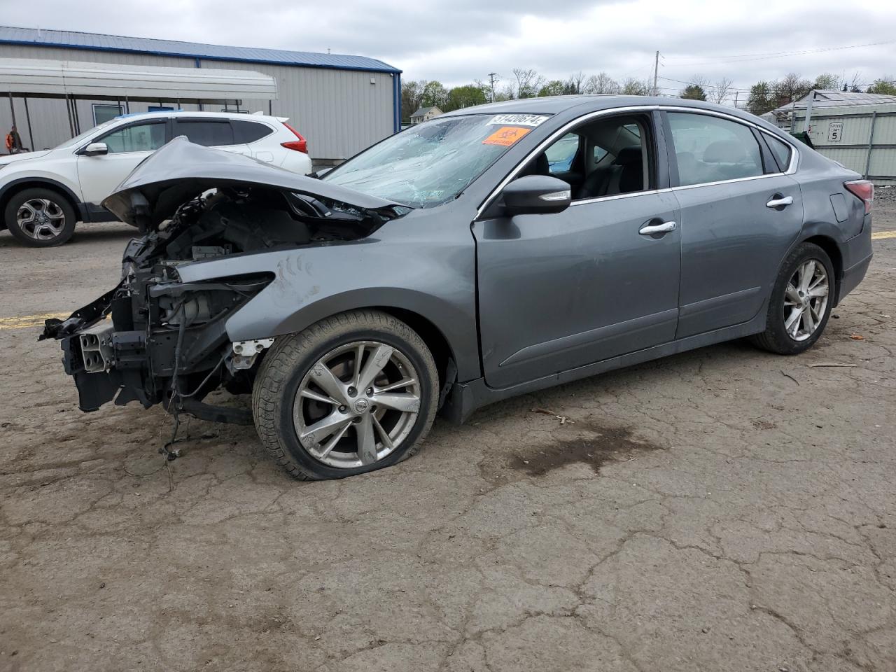 1N4AL3AP2FN376645 2015 Nissan Altima 2.5