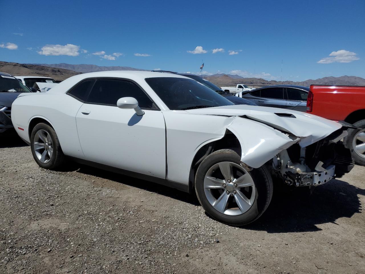 2C3CDZAG1KH722873 2019 Dodge Challenger Sxt