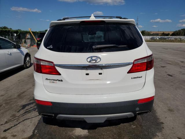 2013 Hyundai Santa Fe Limited VIN: KM8SR4HF1DU009637 Lot: 50559374