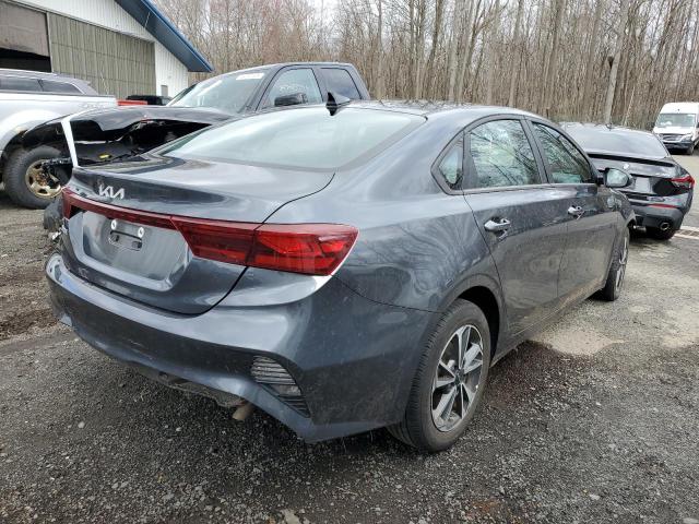 2023 Kia Forte Lx VIN: 3KPF24AD8PE622814 Lot: 49923944