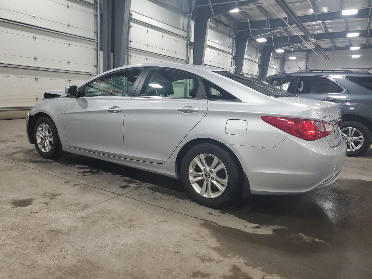 5NPEB4AC8DH589694 2013 Hyundai Sonata Gls