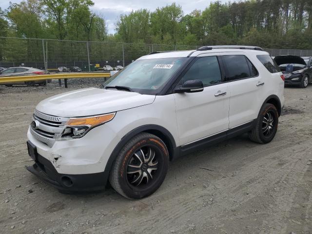 2014 Ford Explorer Xlt VIN: 1FM5K8D8XEGC45297 Lot: 51900714